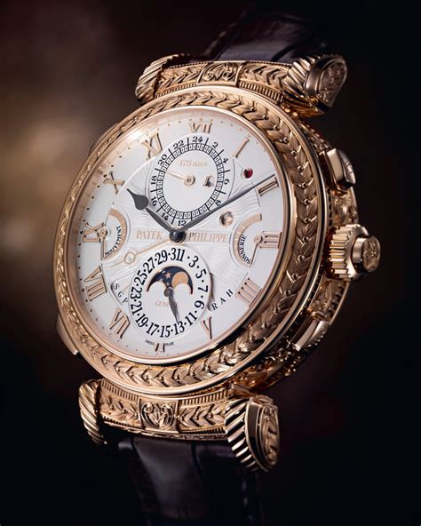 patek philippe 15 million dollar watch|Patek Philippe price list.